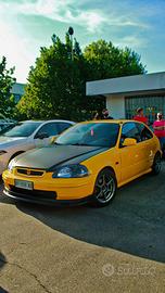 Honda Civic EK4