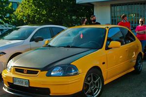 Honda Civic EK4
