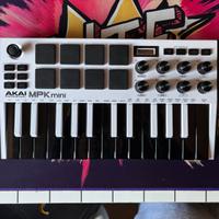 AKAI MPK mini speciale edition white