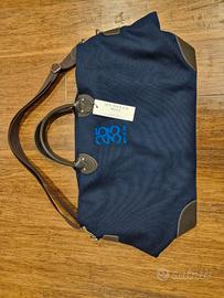 Borsone da viaggio Harvard Small Blu MyStyleBags