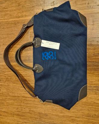 Borsone da viaggio Harvard Small Blu MyStyleBags