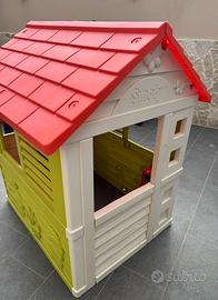 Casetta bambini da giardino