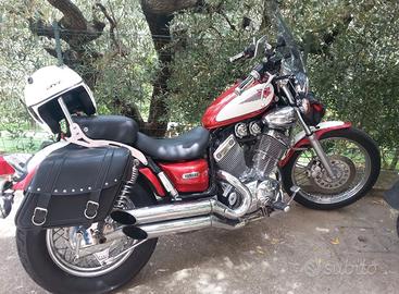 Yamaha XV 535 Virago  - €3.000