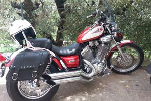 Yamaha XV 535 Virago  - €3.000