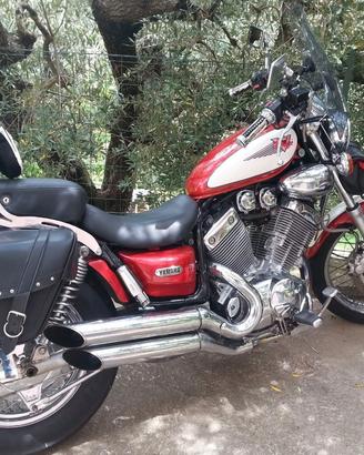 Yamaha XV 535 Virago  - €3.000