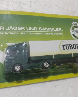 camion tuborg modellismo ferroviario 
