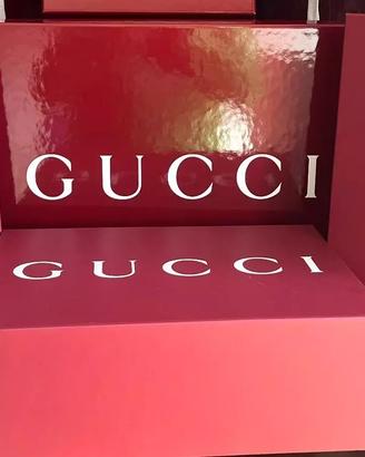 SCATOLE GUCCI VUOTE misure varie x borse e scarpe