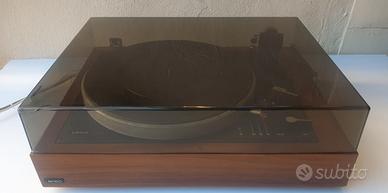 giradischi piatto LENCO  L55-S (1)
