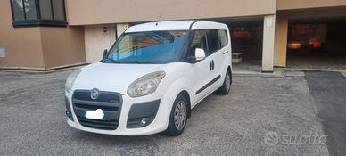 Fiat  Doblo 2.0 diesel AUTOCARRO  5 posti 