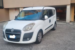 Fiat  Doblo 2.0 diesel AUTOCARRO  5 posti 