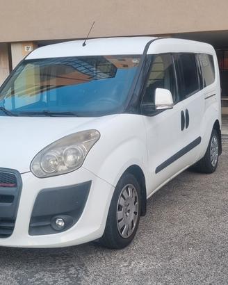 Fiat  Doblo 2.0 diesel AUTOCARRO  5 posti 