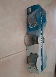 6 Tazzine nuove 
