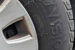 coppia gomme eco vision v-682 165/70 r14