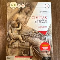 civitas l’universo dei romani