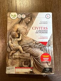 civitas l’universo dei romani