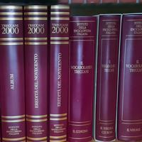 Collezione Treccani completa – 14 volumi + CD