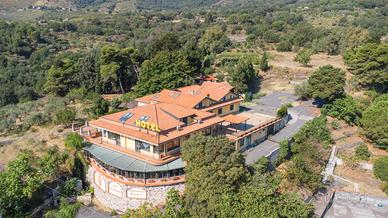 Rif.GP139| albergo zafferana etnea