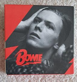 Moneta David Bowie 2020 in argento  The Royal mint