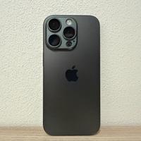 Iphone 16 pro con batteria al 100%-garanzia apple