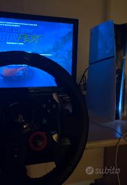 Logitech g29 + cambio manuale