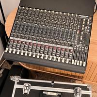 Mackie 1604 VLZ PRO - Made in USA