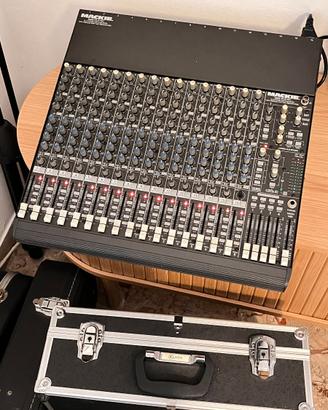 Mackie 1604 VLZ PRO - Made in USA