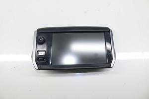 DISPLAY PEUGEOT 208 Serie 9812862880 (12>19)
