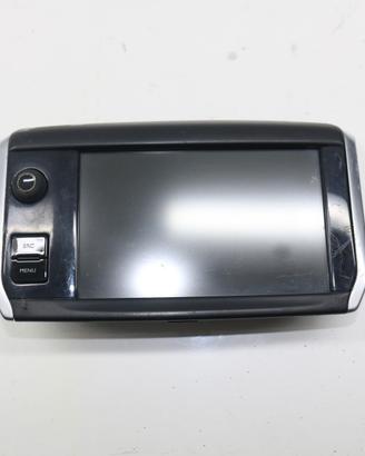 DISPLAY PEUGEOT 208 Serie 9812862880 (12>19)