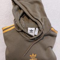 felpa da uomo adidas