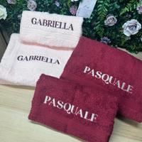 asciugamani da bagno