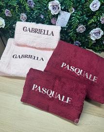 asciugamani da bagno