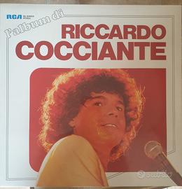 Cofanetto Vinile 3 LP di Riccardo Cocciante