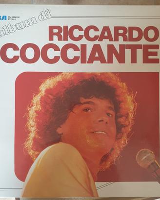 Cofanetto Vinile 3 LP di Riccardo Cocciante
