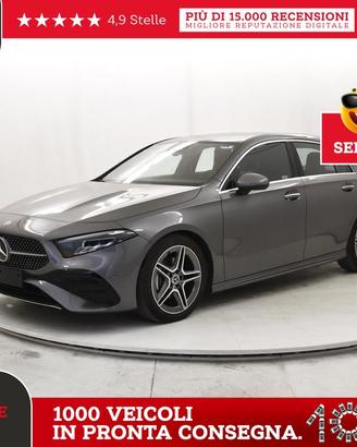 Mercedes Classe A 180 Premium AMG Line auto