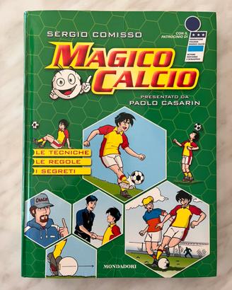 Libro Magico Calcio