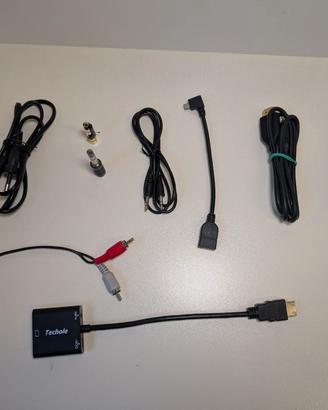 Accessori-cavi usb - audio video