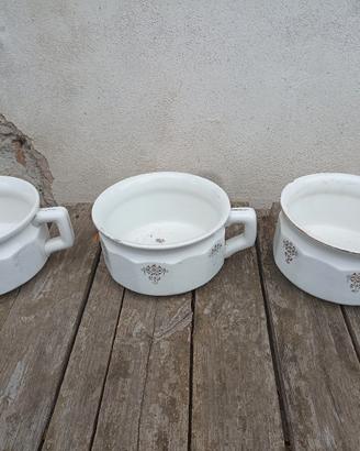 Urinale Società Ceramica Richard San Cristoforo MI