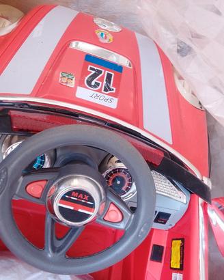 auto elettrica