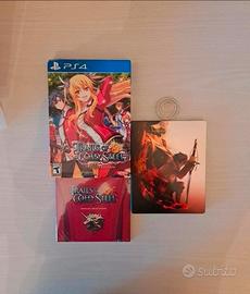 Trails of Cold Steel Decisive Edition