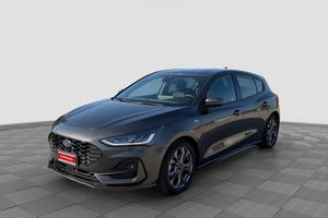 FORD Focus 4ª serie Focus 1.0 EcoBoost Hybrid 125 