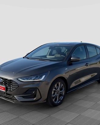 FORD Focus 4ª serie Focus 1.0 EcoBoost Hybrid 125 
