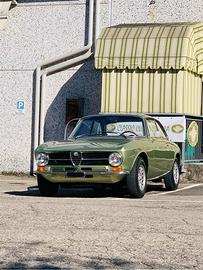 Alfa Romeo GT 1600 Junior 1973 - rara colorazione
