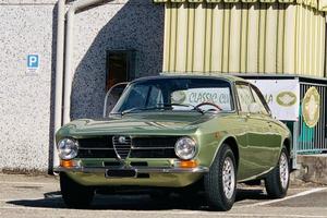 Alfa Romeo GT 1600 Junior 1973 - rara colorazione