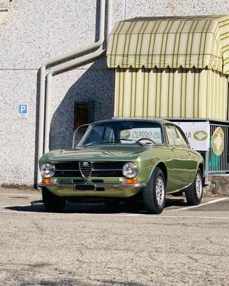 Alfa Romeo GT 1600 Junior 1973 - rara colorazione