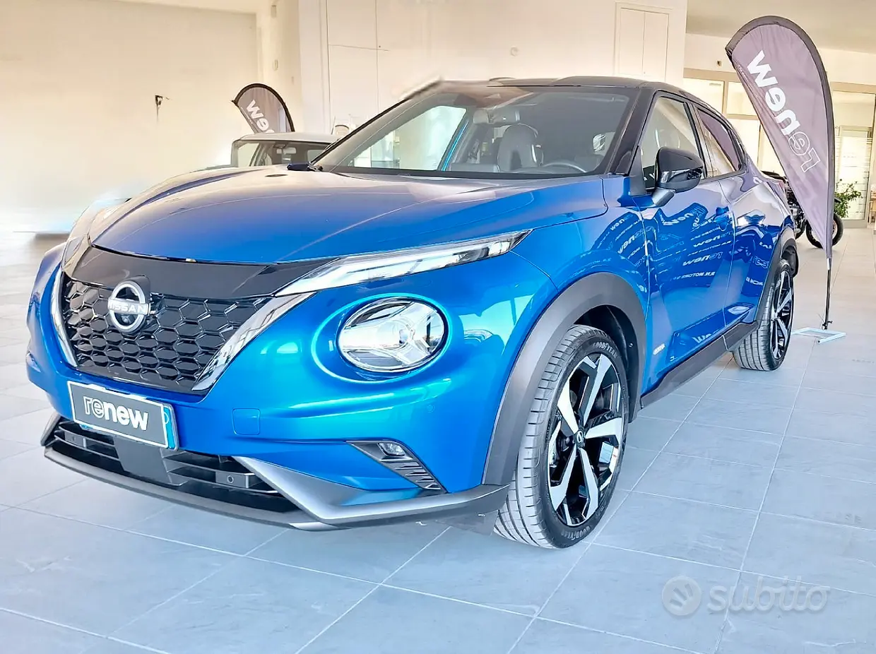 Nissan Juke 2ª serie