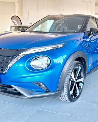 Nissan Juke 1.6 HEV Tekna