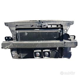 CALANDRA CON KIT RADIATORI SKODA Yeti 1° Serie 1K