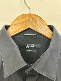 Camicia Guess by Marciano nera uomo taglia L