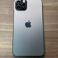 Apple iPhone 12 Pro 128GB Graphite Nero, usato