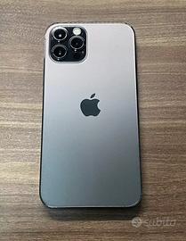 Apple iPhone 12 Pro 128GB Graphite Nero, usato